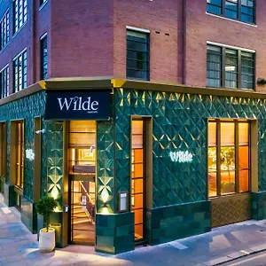 Wilde Liverpool Street Aparthotel London